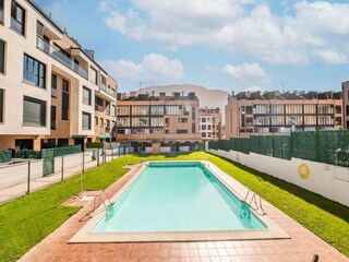 Appartement Llanes Buitenaudio-opname 4