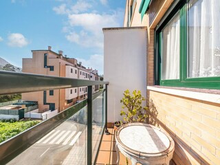 Apartment Llanes Außenaufnahme 7