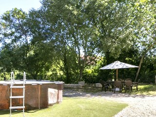 Casa de vacaciones Cistella Grabación al aire libre 2