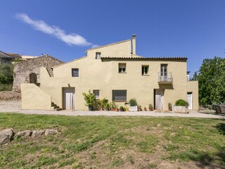 Maison de vacances Cistella Enregistrement extérieur 5