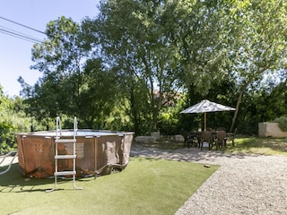 Ferienhaus Cistella Außenaufnahme 6