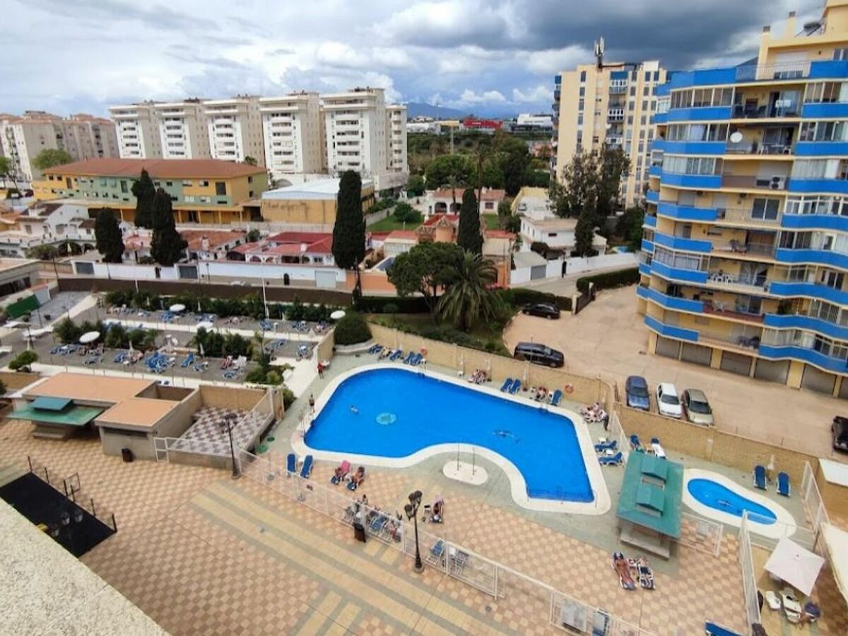 Apartment Fuengirola Outdoor Recording 1