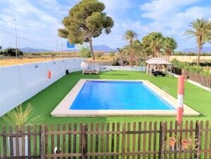 Casa de vacaciones Bonita casa cerca de Cartagena con piscina privada - cartagena - image1