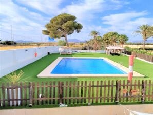 Schönes Ferienhaus in der Nähe von Cartagena mit privatem Pool - Cartagena - image1