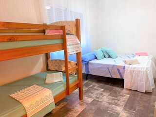Maison de vacances Cartagena Équipement 13