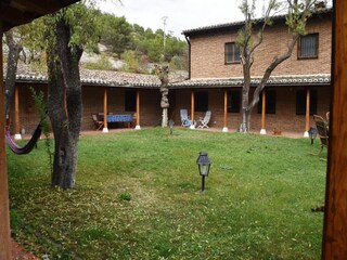 Farmhouse Dueñas Outdoor Recording 10
