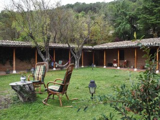 Farmhouse Dueñas Outdoor Recording 11