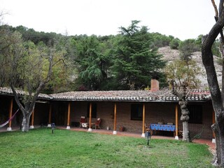 Bauernhof Dueñas Außenaufnahme 7