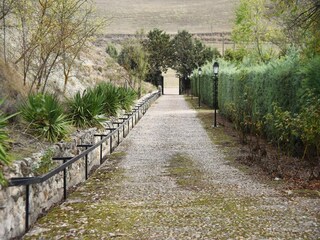 Casa de campo Dueñas Grabación al aire libre 5