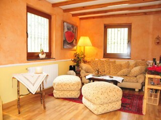 Casa de campo Dueñas Características 25