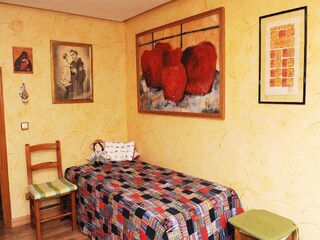 Casa de campo Dueñas Características 27