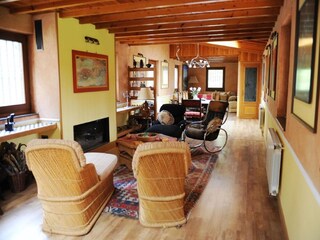 Casa de campo Dueñas Características 20