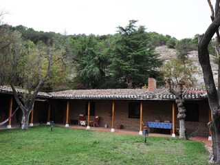 Fattoria Dueñas Registrazione all'aperto 4