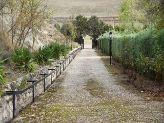 Fattoria Dueñas Registrazione all'aperto 7