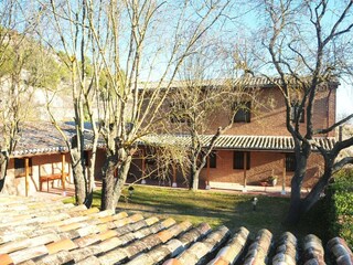 Farmhouse Dueñas Outdoor Recording 10