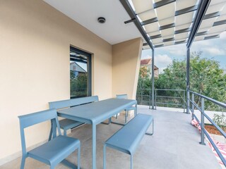 Casa per le vacanze Bilice Registrazione all'aperto 6