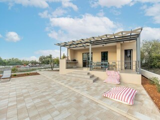 Maison de vacances Bilice Enregistrement extérieur 6