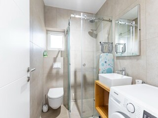 Ferienhaus Bilice Ausstattung 12