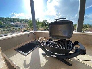 Casa de vacaciones Bilice Grabación al aire libre 7