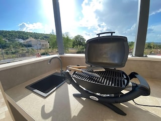 Holiday house Bilice Outdoor Recording 5