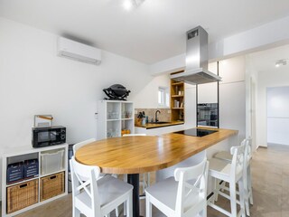 Ferienhaus Bilice Ausstattung 14
