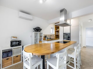 Ferienhaus Bilice Ausstattung 20