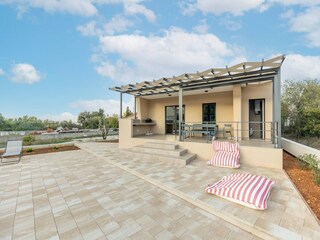 Casa per le vacanze Bilice Registrazione all'aperto 7