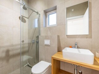 Ferienhaus Bilice Ausstattung 23
