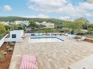 Holiday house Bilice Outdoor Recording 7