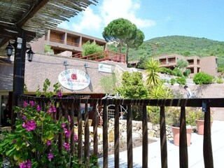 Apartment Porto Rotondo Außenaufnahme 4