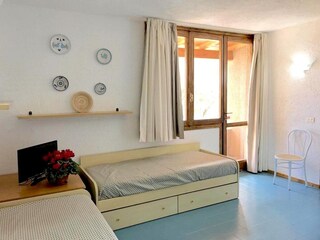 Appartement Porto Rotondo Équipement 10