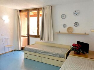 Appartement Porto Rotondo Équipement 10