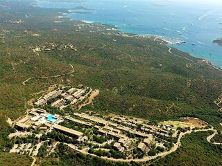 Apartment Porto Rotondo Umgebung 25