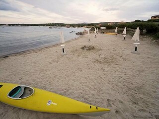 Apartment Porto Rotondo Umgebung 19