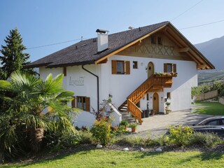 Appartamento per vacanze Kuens Registrazione all'aperto 5