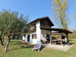 Holiday house Haus zwischen dem Fluss Piave und den Dolomiten von Belluno - Mel - image1