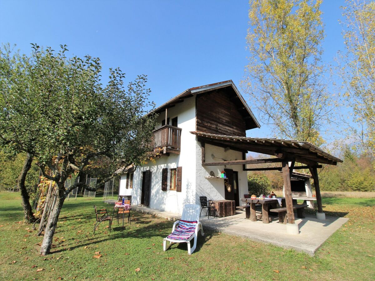 Casa de vacaciones Mel Grabación al aire libre 1