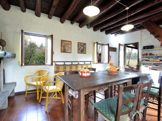 Ferienhaus Mel Ausstattung 24