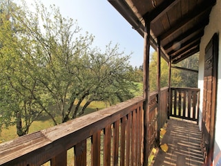 Ferienhaus Mel Außenaufnahme 3