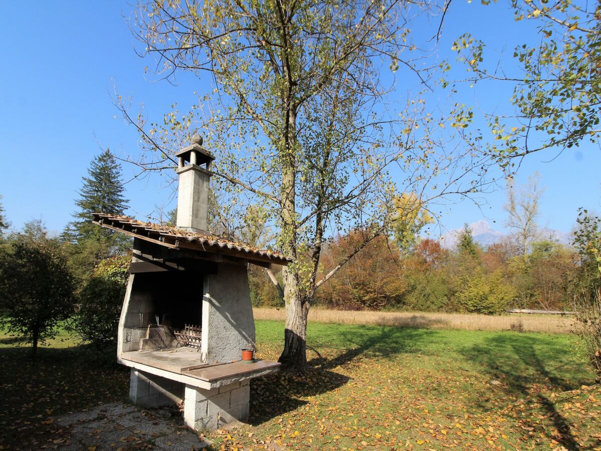 Casa de vacaciones Mel Grabación al aire libre 1