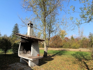 Ferienhaus Mel Außenaufnahme 11