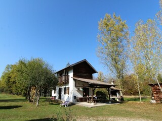 Maison de vacances Mel Enregistrement extérieur 13