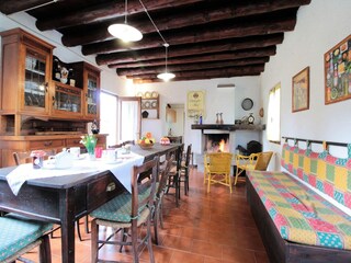 Ferienhaus Mel Ausstattung 24