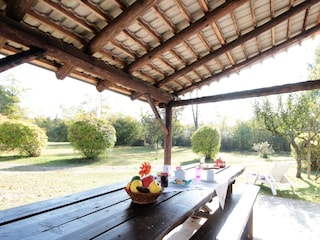 Holiday house Mel Outdoor Recording 2