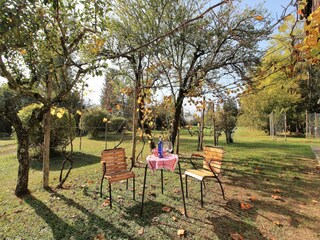 Casa de vacaciones Mel Grabación al aire libre 9