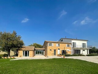 Apartment Belvedere Ostrense Outdoor Recording 10