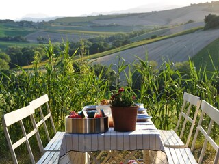 Apartment Belvedere Ostrense Outdoor Recording 16