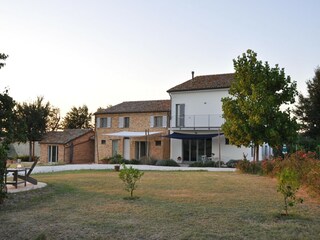 Apartment Belvedere Ostrense Outdoor Recording 20