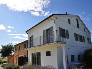 Apartment Belvedere Ostrense Outdoor Recording 21