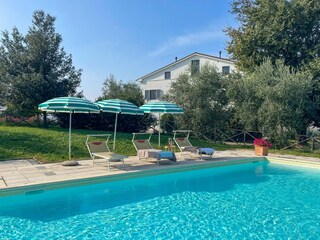Apartment Belvedere Ostrense Outdoor Recording 6